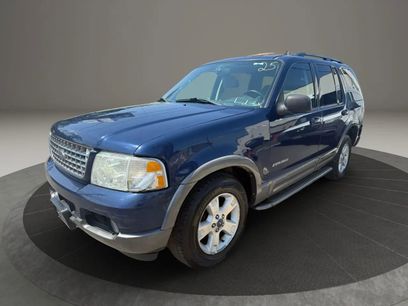 Used 2004 Ford Explorer Sport XLT