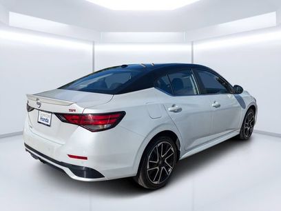 Used 2025 Nissan Sentra SR