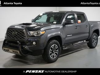 Certified 2021 Toyota Tacoma TRD Sport video 1