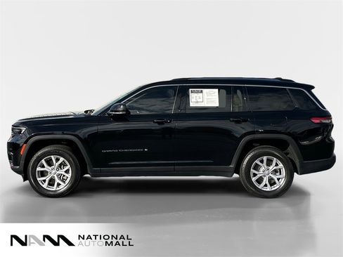 Used 2022 Jeep Grand Cherokee L Limited image 2