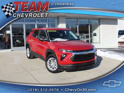 New 2026 Chevrolet TrailBlazer LS w/ LS Convenience Package