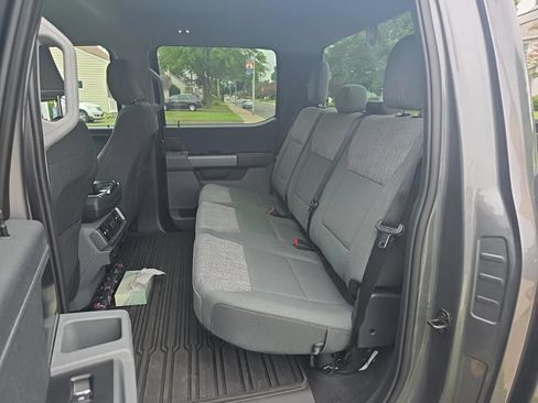 Used 2023 Ford F150 Lightning XLT w/ Equipment Group 312A High AWD/4WD image 11