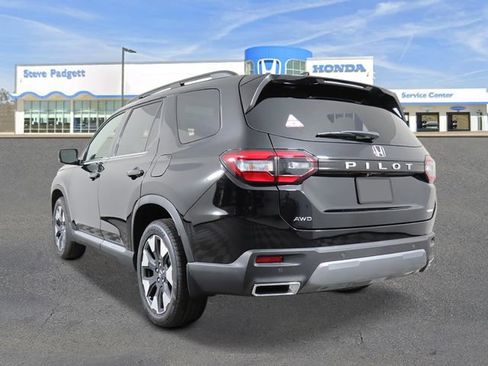 New 2026 Honda Pilot Elite image 4