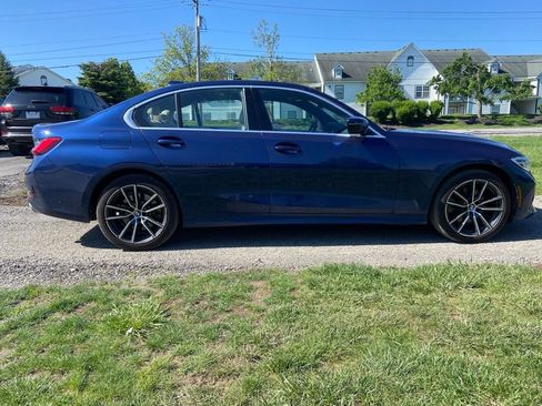 Used 2019 BMW 330i xDrive Sedan w/ Convenience Package AWD/4WD image 6