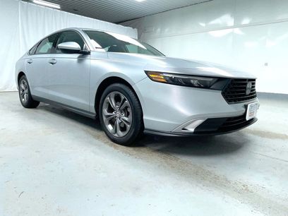 Used 2024 Honda Accord EX