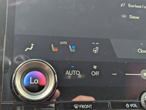 New 2026 Lexus NX 350h AWD w/ Accessory Package (K3) image 27