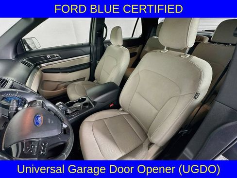 Certified 2019 Ford Explorer XLT w/ Equipment Group 201A FWD image 23