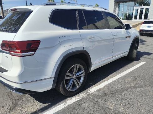 Used 2019 Volkswagen Atlas SE FWD image 5