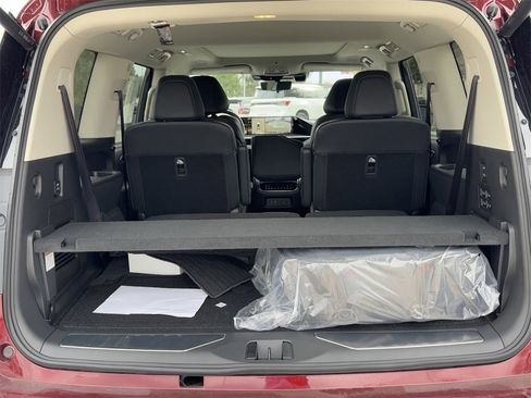 New 2025 INFINITI QX80 Sensory w/ Premium Cargo Package image 30