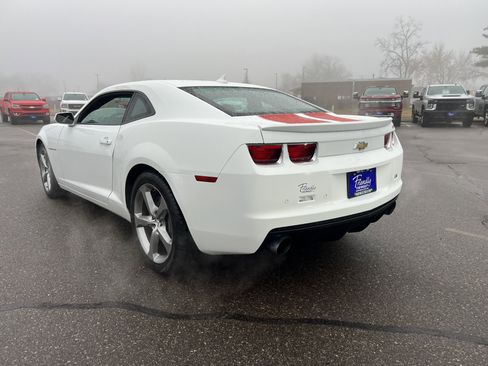 Used 2013 Chevrolet Camaro SS w/ RS Package image 5