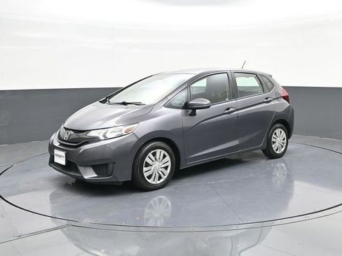 Used 2017 Honda Fit LX image 1