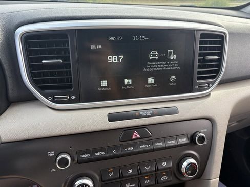 Used 2021 Kia Sportage LX image 48
