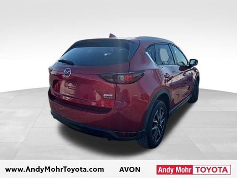 Used 2018 MAZDA CX-5 Touring w/ Preferred Equipment Package FWD image 6