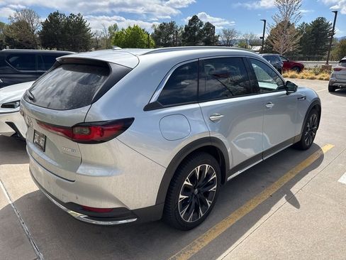 Used 2025 MAZDA CX-90 Plug-In Hybrid w/ Premium Plus AWD/4WD image 3