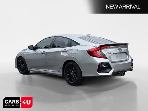 Used 2020 Honda Civic Si image 5