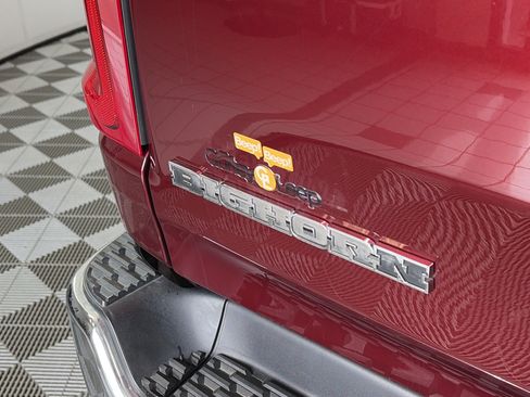 Used 2025 RAM 1500 Big Horn AWD/4WD image 15