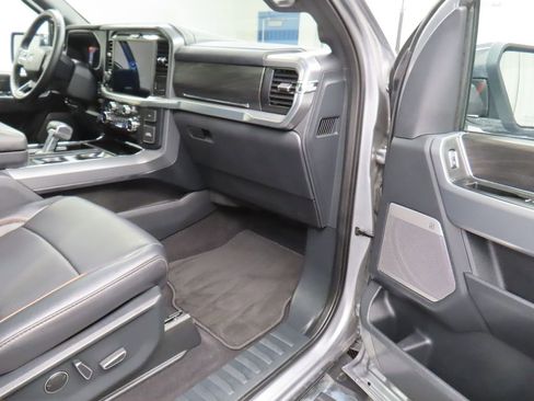 Used 2025 Ford F150 Lariat w/ Equipment Group 502A High AWD/4WD image 42