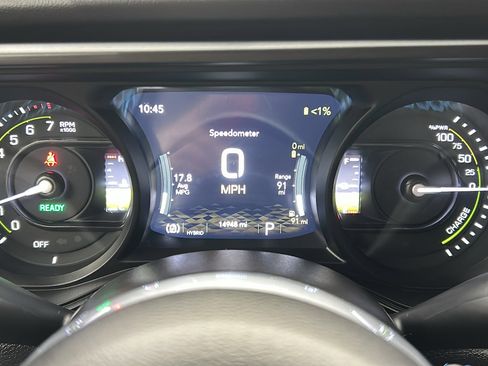 Used 2024 Jeep Wrangler High Altitude image 29