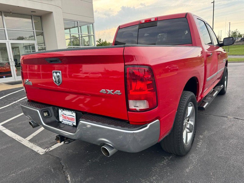 Used 2015 RAM 1500 Big Horn AWD/4WD image 3