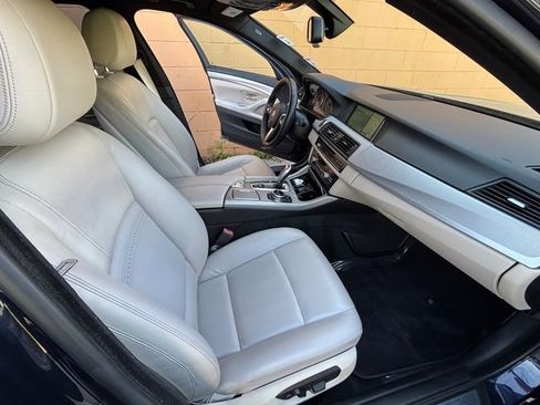 Used 2014 BMW 535i Sedan image 34