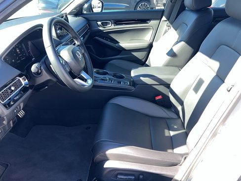 Certified 2025 Honda Civic Sport Touring image 15