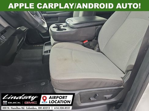 Used 2024 RAM 3500 Big Horn image 18