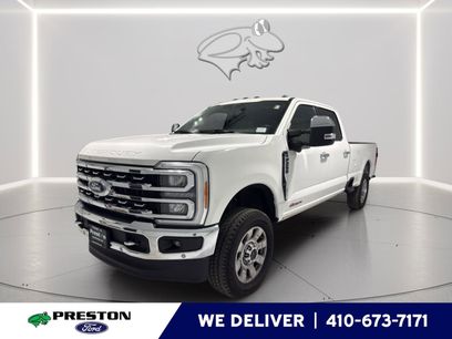 Used 2023 Ford F250 Lariat w/ Lariat Ultimate Package