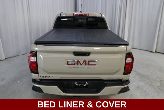 Used 2023 GMC Canyon Elevation w/ Elevation Premium Package AWD/4WD image 2