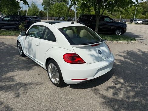 Used 2016 Volkswagen Beetle 1.8T SEL FWD image 3