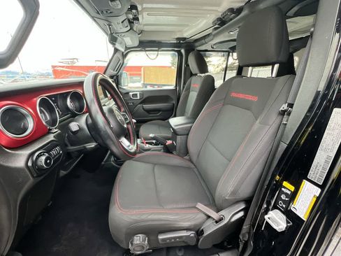 Used 2021 Jeep Wrangler Unlimited Rubicon image 11