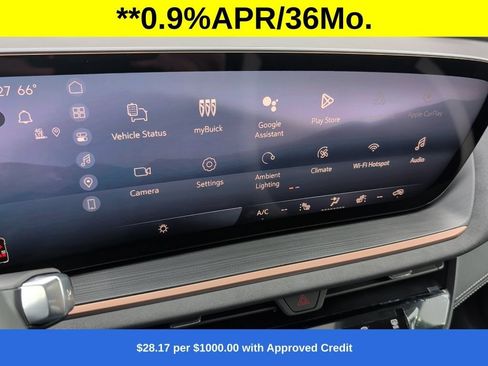 New 2026 Buick Envision Sport Touring AWD/4WD image 20