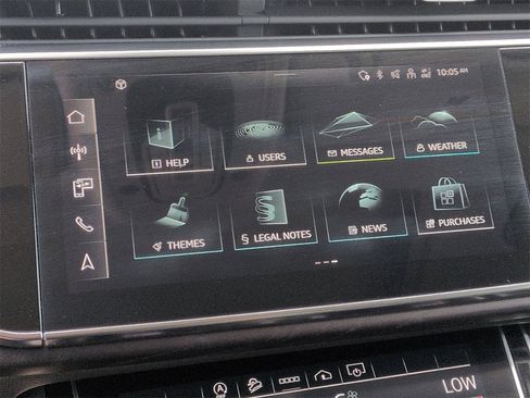 Used 2023 Audi Q8 Premium Plus image 16