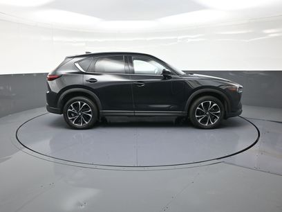 Used 2023 MAZDA CX-5 AWD 2.5 S w/ Premium Package