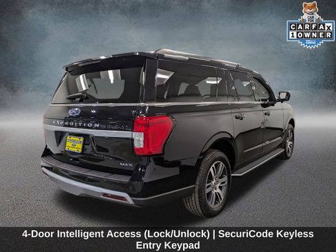 Used 2022 Ford Expedition Max XLT AWD/4WD image 5