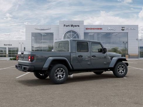New 2026 Jeep Gladiator Sport image 4