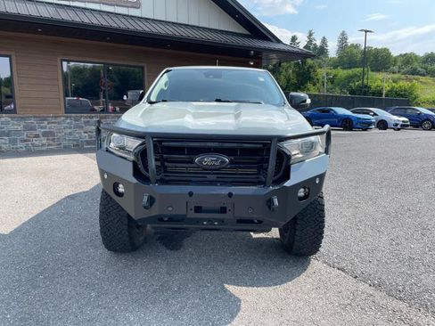 Used 2022 Ford Ranger Lariat w/ Equipment Group 501A High AWD/4WD image 11