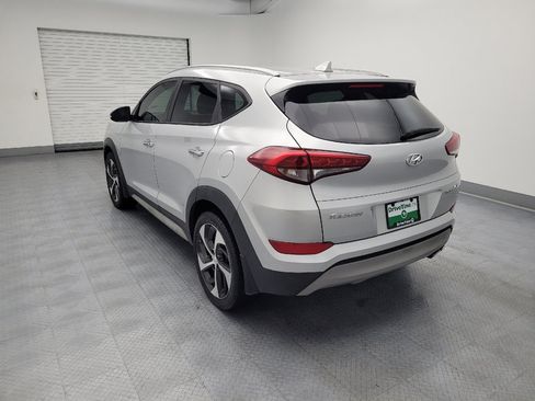 Used 2017 Hyundai Tucson Limited FWD image 5