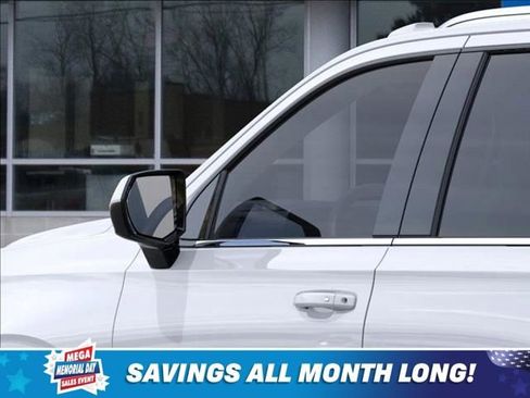 New 2026 Chevrolet Tahoe LS AWD/4WD image 12