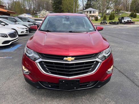 Used 2020 Chevrolet Equinox LT AWD/4WD image 2