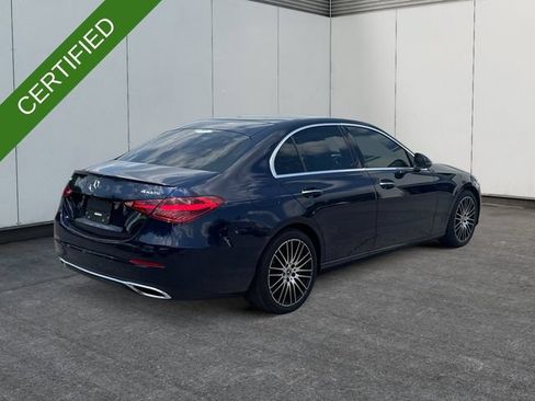 Certified 2023 Mercedes-Benz C 300 4MATIC Sedan image 5