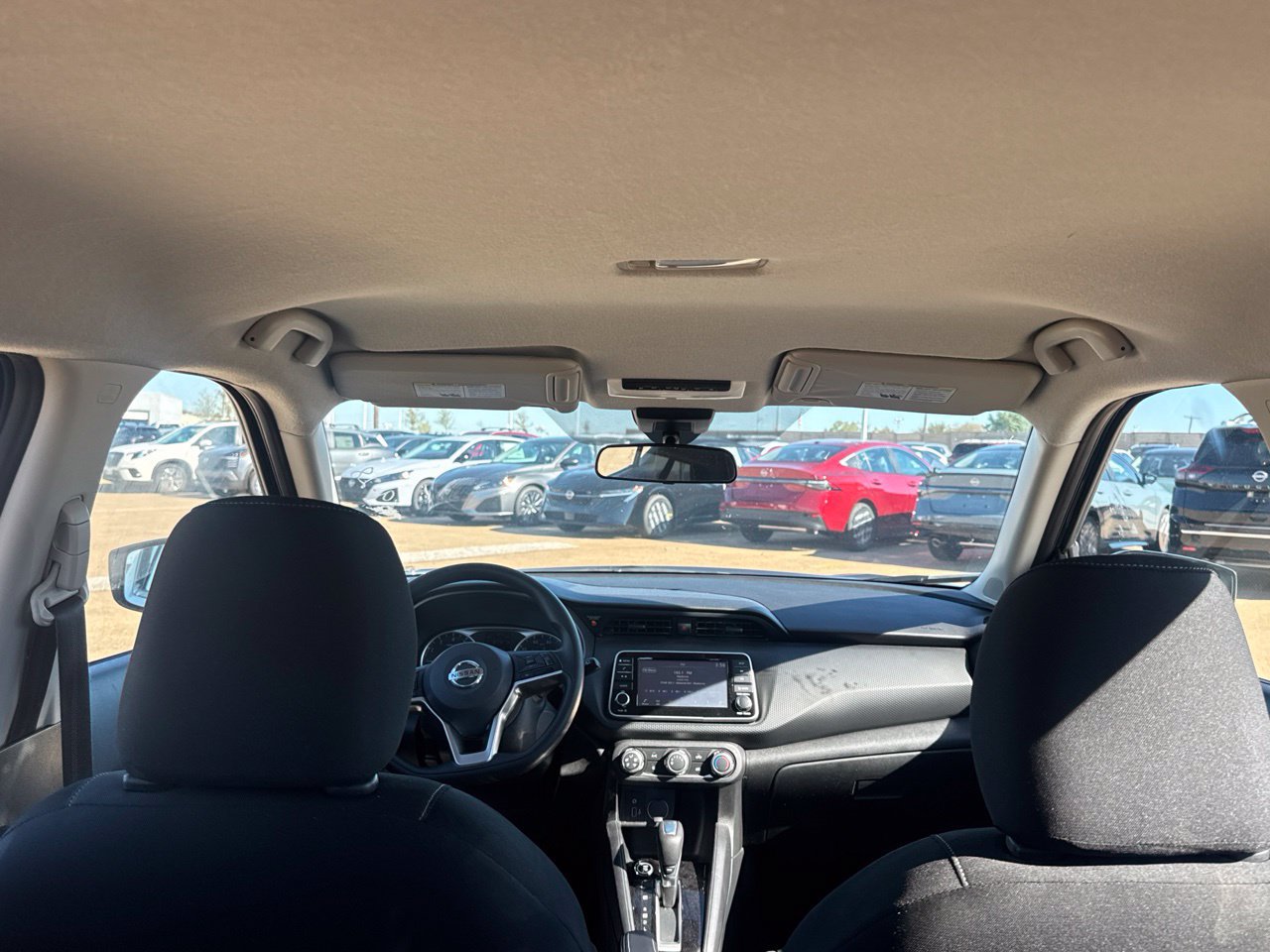 Certified 2021 Nissan Kicks S FWD image 48