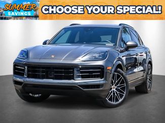 Used 2024 Porsche Cayenne AWD/4WD video 1