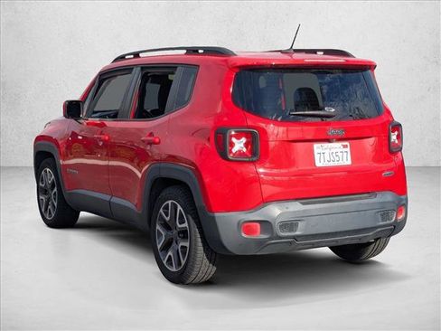 Used 2015 Jeep Renegade Latitude w/ Popular Equipment Group image 6