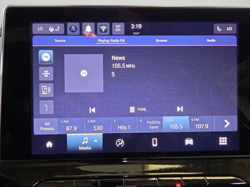 New 2026 Jeep Compass Trailhawk AWD/4WD image 24