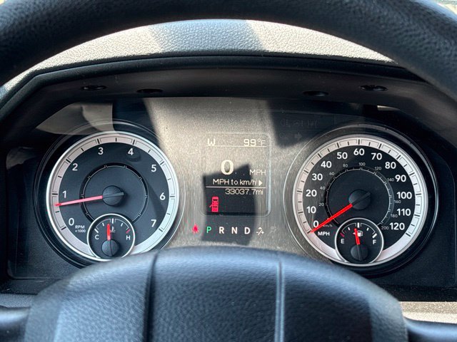 Used 2019 RAM 1500 Warlock AWD/4WD image 20