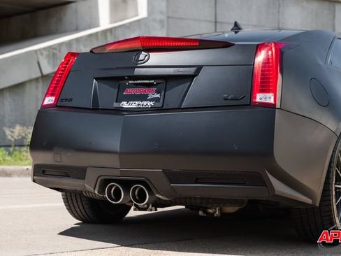 Used 2012 Cadillac CTS V RWD image 42