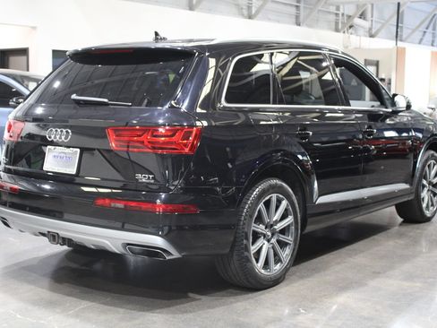 Used 2017 Audi Q7 3.0T Premium Plus w/ Premium Plus Package AWD/4WD image 15