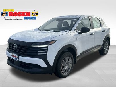 New 2026 Nissan Kicks S