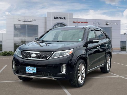 Used 2015 Kia Sorento SX AWD/4WD image 4