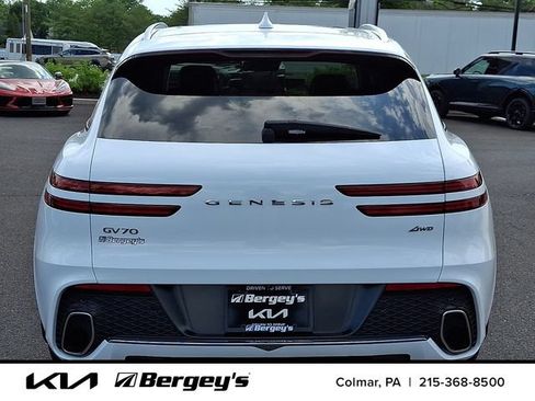 Used 2023 Genesis GV70 2.5T w/ Select Package AWD/4WD image 6
